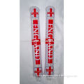 st georges / England cheering inflatable sticks